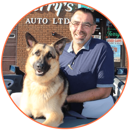 Welcome to Terry's Auto LTD